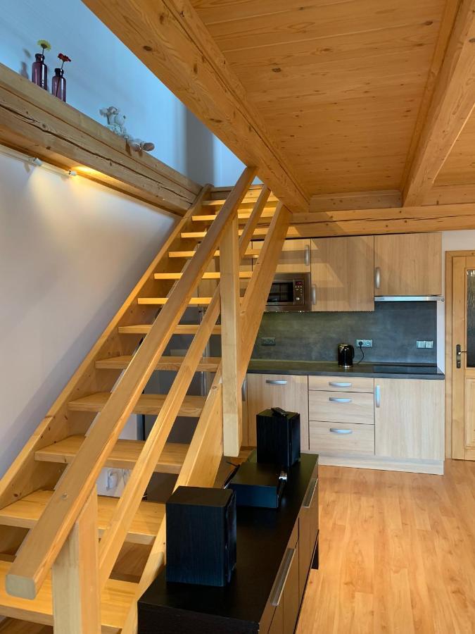 Apartman Mezi Kopci - Mid Hills Apartment Roudnice Bagian luar foto